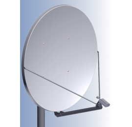 Skyware 2.4 Meter Ka Band Tx Rx Antennas
